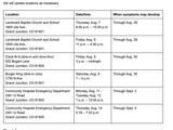 Grand Junction reports measles case with lots of potential exposure for Mesa County residents