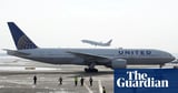 Body discovered in wheel well of United Airlines plane in Hawaii