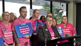Nurses, midwives vote to endorse lucrative pay deal
