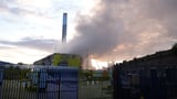 South London recycling centre fire brought under control