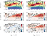 New simulations show how much colder European winters would get if AMOC collapses