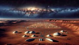 SpaceX's Strides Toward Mars Colonization Gain Momentum with Starship Development