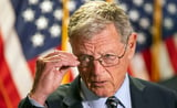 Former U.S. Senator Jim Inhofe Dies at 89