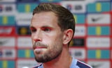What happened to Jordan Henderson after England win vs Mexico in 2026 World Cup at Estadio Azteca?