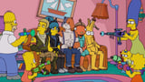 The Simpsons Just Had A Bananas Fortnite Couch Gag, And Poor Peely Didn't Fare Well