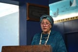 World leaders need to see rising oceans in Pacific: UN official - The Korea Herald