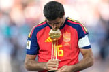 Barcelona set to sign Rodri after agreeing to deal with Man City, AP source says | AP News