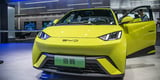 China's BYD surged to a new sales record, challenging Tesla for EV dominance