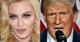 Madonna Serves Up a ‘F**k Trump’ Cake With A Side Of Scathing Commentary