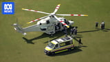 Woman bitten by shark at Gunyah Beach in Sydney's south