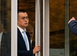 Binance Boss Behind Bars: Former CEO Starts Prison Sentence for Dirty Money