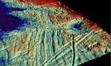 Giant icebergs once drifted off the coast of Britain, scientists find