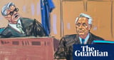 ‘Don’t roll your eyes’ and entourage: Trump trial key takeaways, day 19