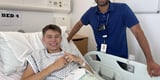 Device brings immediate pain relief for teenager in UK first