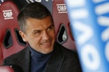 Soccer-Maldini named technical director of Italian federation