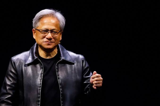 NVIDIA's Jensen Huang to receive lifetime achievement award at 2024 Engineering Emmys | The Express Tribune