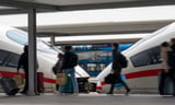 Germany hit by new wave of airport, train strikes