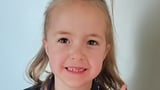 Grieving dad's heartbreaking final trip to school after the body of his missing six-year-old...