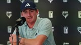 Pro details 'whirlwind' ride from college golf to Tiger's tourney in 8 months