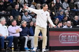 Michigan hires Brown head coach Mike Martin to basketball staff under Mike Boynton