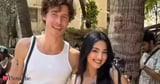 Lollapalooza: Shawn Mendes enters his 'chappal era'. Pics of pop singer wandering Mumbai in a baniyan go v