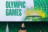IOC ending neutral status vetting for Russian athletes ahead of 2028 LA Olympics | AP News