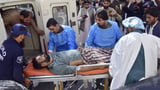 Roadside bomb targeting police kills 7 people, including 5 children, in southwest Pakistan