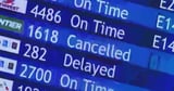 Philadelphia International Airport issues ground stop due to equipment outage
