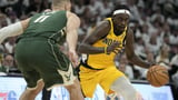 Pascal Siakam leads resurgent Pacers offense in 125-108 victory that evens series with Bucks