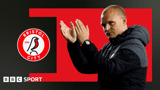 Bristol City: Opinion - ambitious Liam Manning taking the easy option