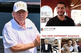 Far-left Senate hopeful Abdul El-Sayed blasts Trump's marriage to Melania after president's social media comparison