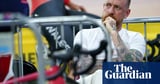 Bradley Wiggins says he is ‘lucky to be here’ after revealing cocaine addiction