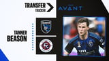 New England Revolution sign defender Tanner Beason