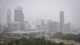 Damaging winds and rain set to lash South West and Perth as cold front sweeps through WA