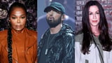 Eminem, Janet Jackson, Alanis Morissette Nominated for 2025 Songwriters Hall of Fame