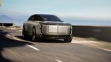 This EXP 15 Concept Previews Bentley’s Forthcoming Electric… Thing