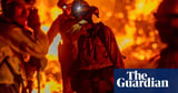 Smoke from climate-fueled fires in US contributed to 15,000 deaths in 15 years, study finds
