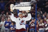 Erik Johnson, NHL veteran of 17 seasons, retires