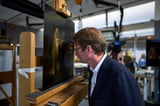 Experts in the Netherlands confirm a painting by Rembrandt years after it was dismissed | AP News