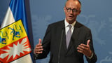Merz invites Syrian president for talks on deportation of criminals