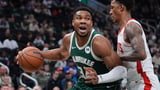 Giannis Antetokounmpo launches venture capital fund for investments in sports and entertainment