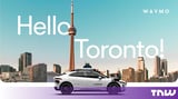 Waymo plans robotaxi service in Toronto by 2028, its first in Canada