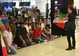 5 members of Iranian women's soccer team granted asylum in Australia