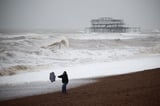 Experts on whether a polar vortex could hit the UK this autumn