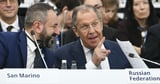 Blinken, Russia's Lavrov clash on Ukraine at a security meeting in Malta - Los Angeles Times