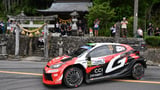 Evans wins Rally Japan to stretch world championship lead