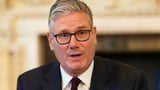 'Cast-iron support for Ukraine will always endure': Keir Starmer backs Kyiv on final visit as UK PM