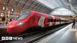 Virgin takes another step towards Channel Tunnel rail services