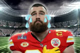 Travis Kelce Admits He Cried Over This Super Bowl Anthem Performance