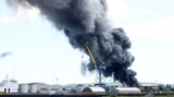 Belfast fire live: Titanic Quarter blaze seen for miles as locals told 'avoid area'